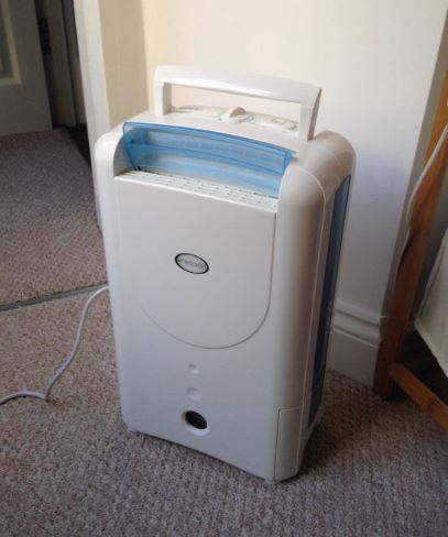EcoAir DD1 Classic Desiccant Dehumidifier Review