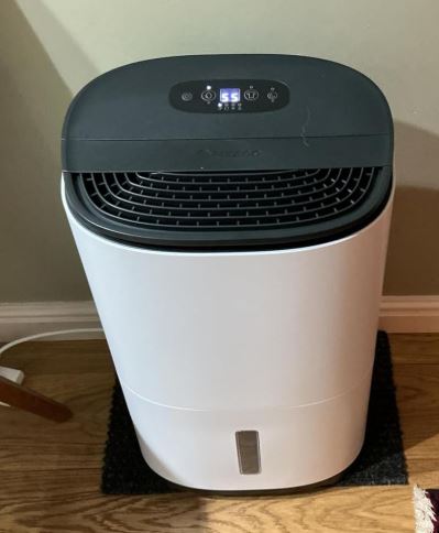 Meaco MeacoDry Arete Two 25L Dehumidifier & HEPA H13 Air Purifier Review