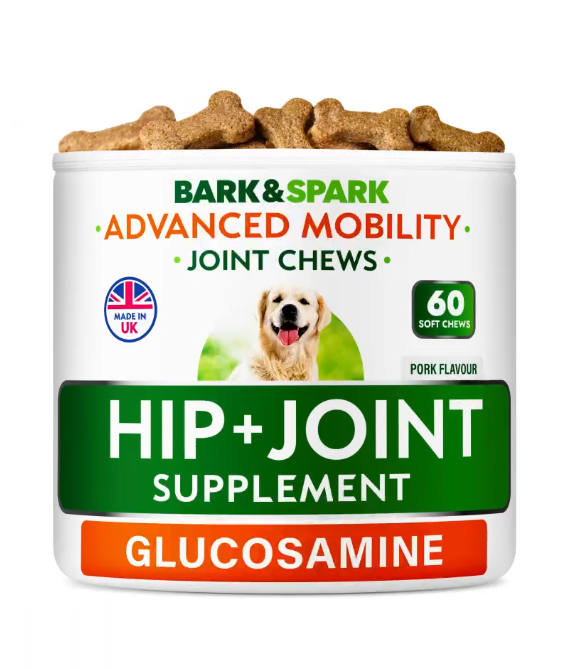 senior-dog-joint-supplements-uk