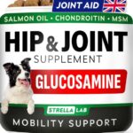 Joint supplement for older dogs